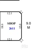 CMDA Approved Shop Plot near Poonamallee 3 Sides Road