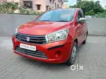 Maruti Suzuki Celerio 1.0 LXI MT, 2014, Petrol