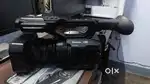 PANASONIC AG UX 90 4K Camera