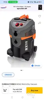 Vacuum cleaner