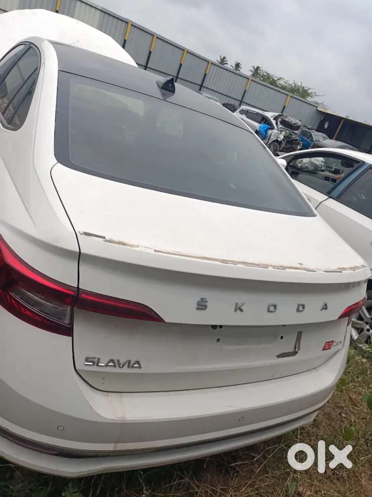 SKODA Slavia spare