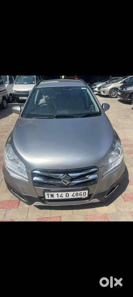 Maruti Suzuki S-Cross Zeta 1.6, 2015, Diesel