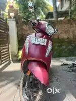 Suzuki access 125 bs6