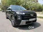 Hyundai Creta SX (O) 1.5 Diesel, 2024, Diesel