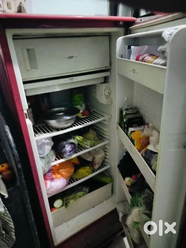 Allwyn brand fridge for sale in working condition