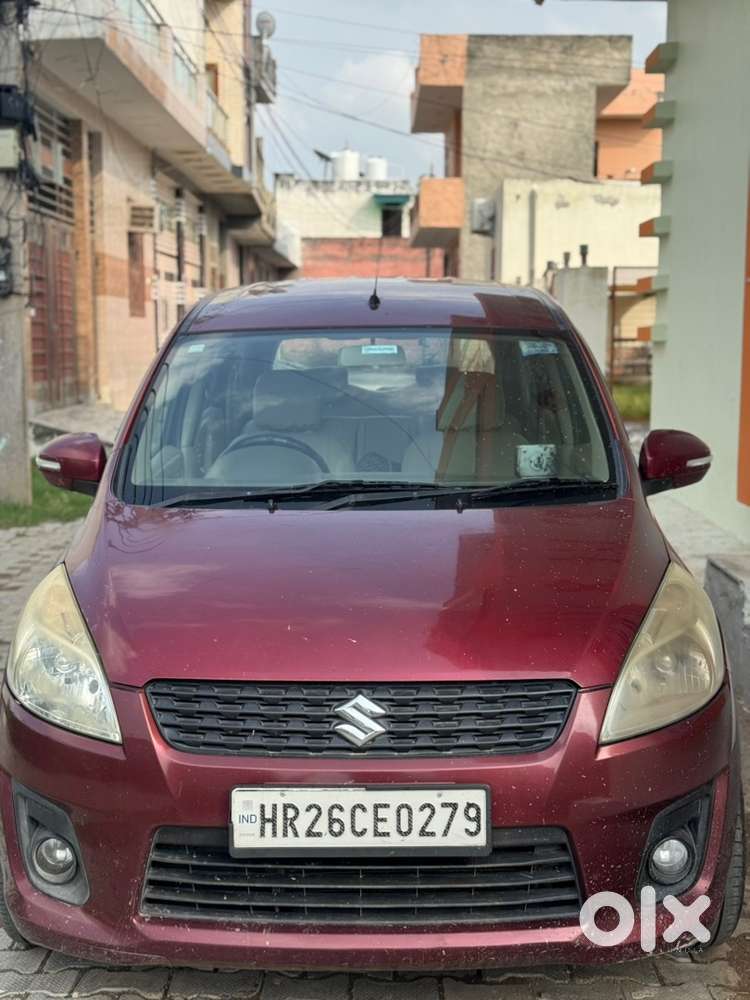 Maruti Suzuki Ertiga 2014 Petrol Well Maintained