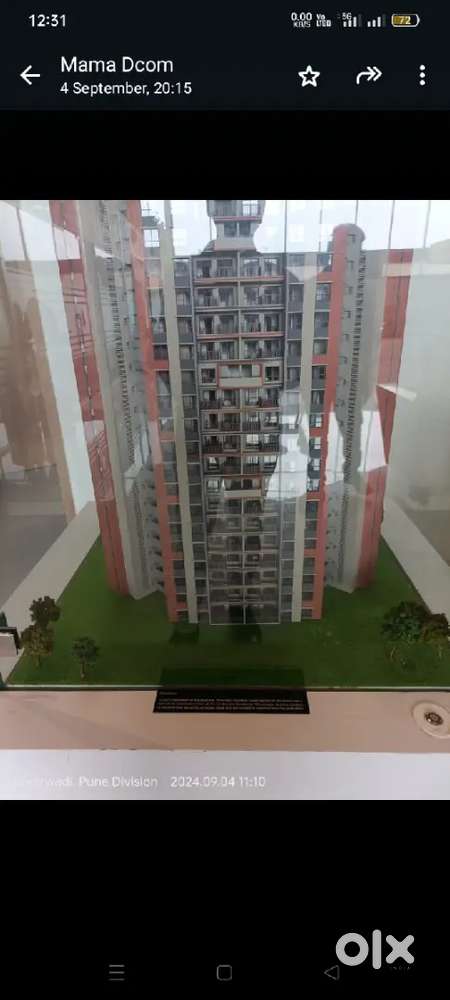 Shapoorji Pallonji Joyville, Hinjewadi phase 1, SENSORIUM,
