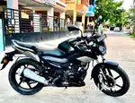 TVS Raider 125 Bluetooth version very good condition