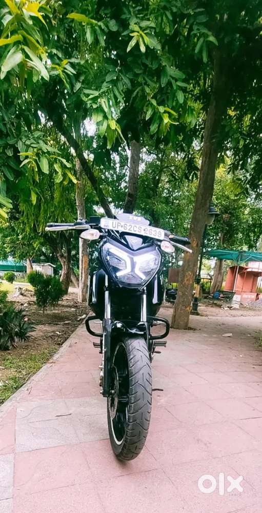 Tvs raider 125cc Smart