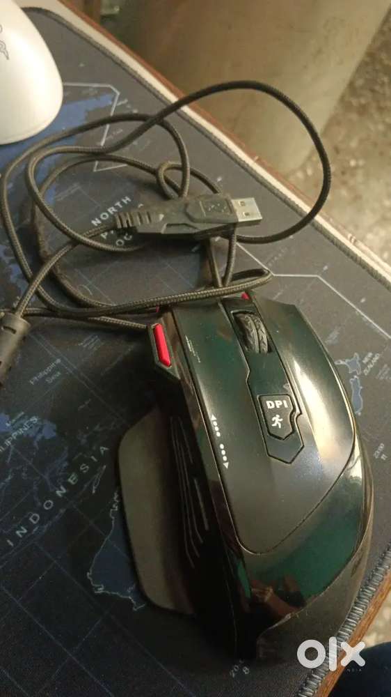 Gaming Mouse