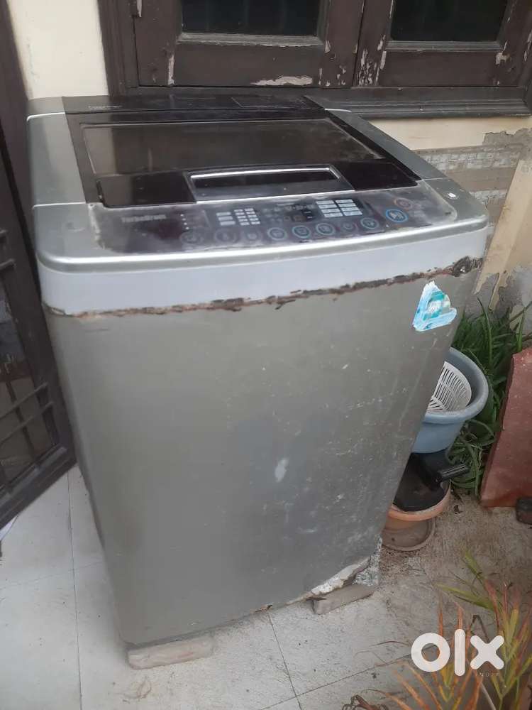 LG WASHING MACHINE Fully Automatic