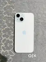 Iphone 15 128 battery 86%