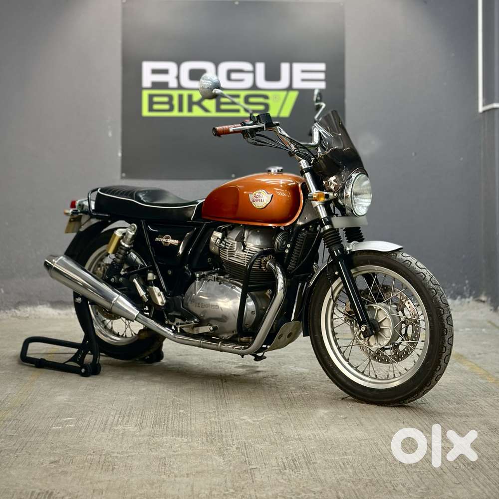 2019 Interceptor 650 For Sale