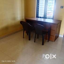 House 1 bhk   first floor. For rent near kakkanad  csez