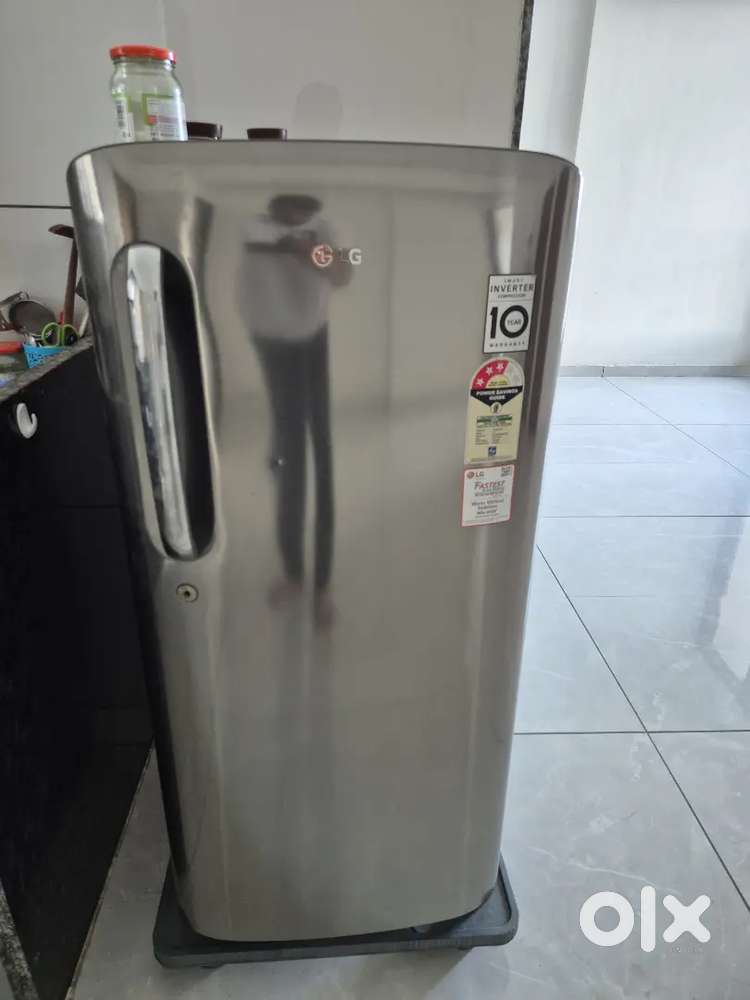 LG Inverter Fridge