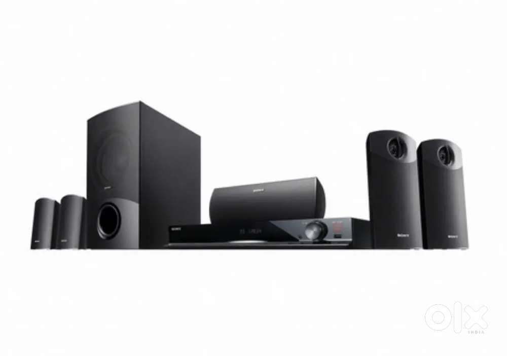 Sony dav dz 340K 5.1 home theatre with remote
