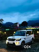 Mahindra Scorpio Classic 2018 Diesel Well Maintained