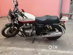 Royal Enfield Interceptor 650