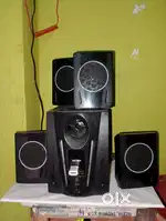 INTEX HOME THEATRE