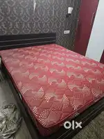 Sleepwell queen size metress