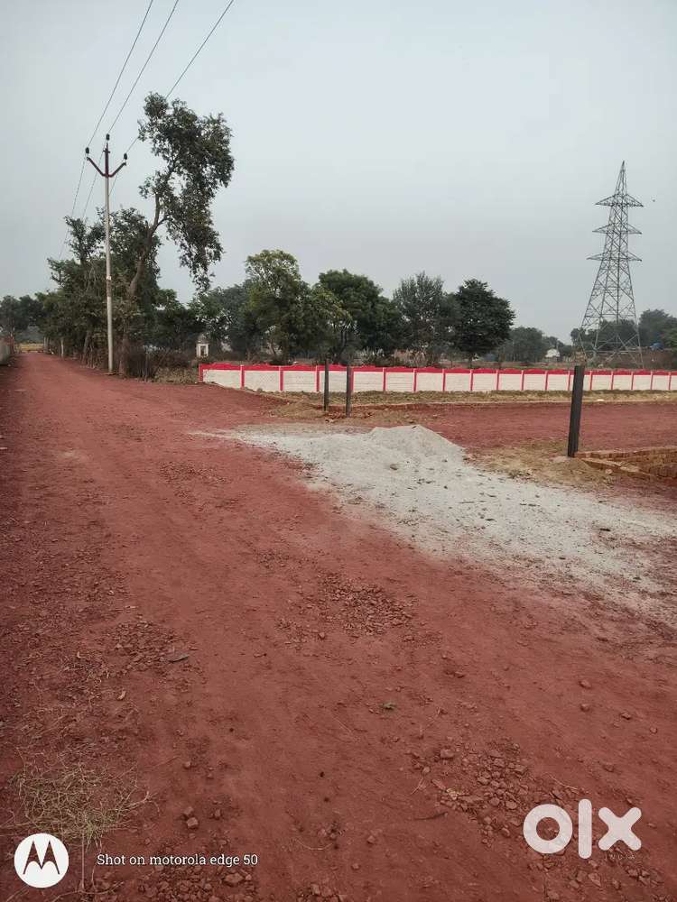 New project om dwarka view colony bhai moad se 300 meetar ki duri par