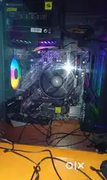 Dexktop gaming PC - Windows 11 pro build in october 2024