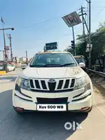 Mahindra XUV500 W8, 2014, Diesel