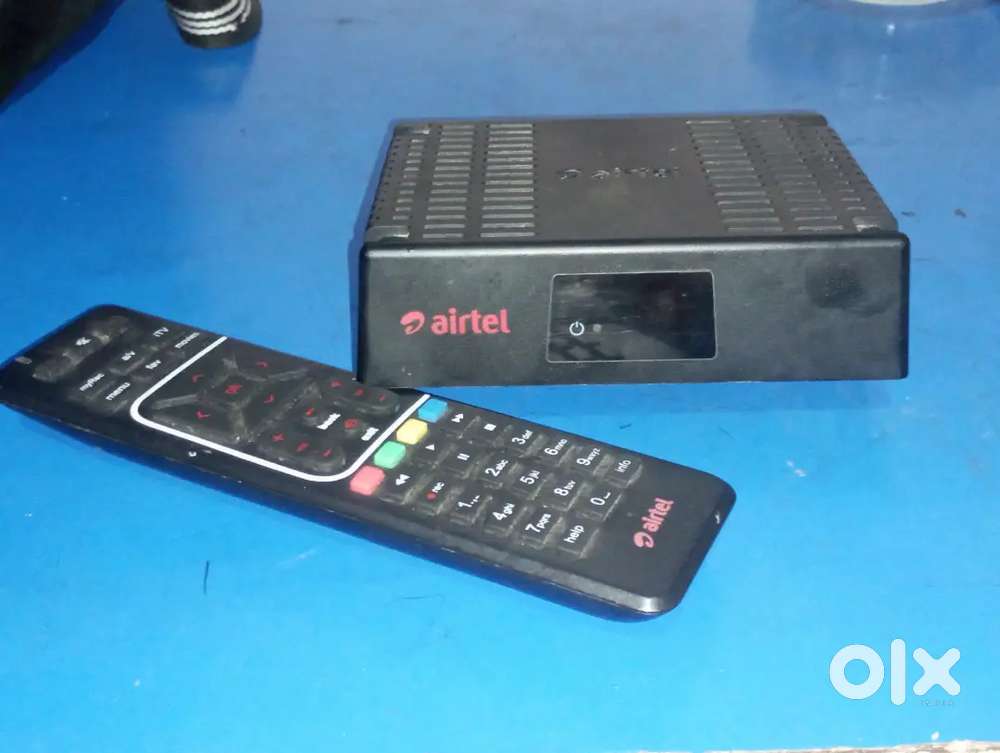 Airtel SD Digital Tv Mini Box