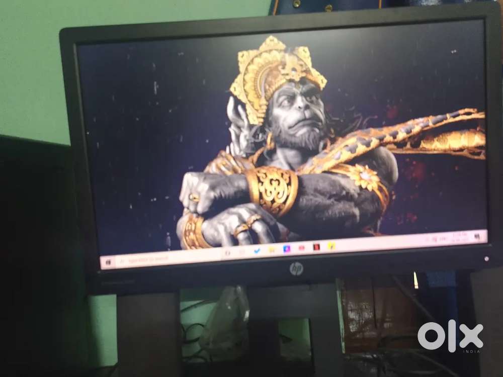 Cp or monitor set up