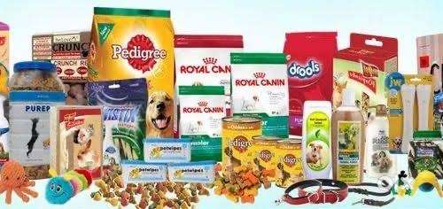 Wanted  Female Sales Staff at Pets Food Firm