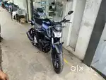 Yamaha Fzs v4.  price 1.40 fixed