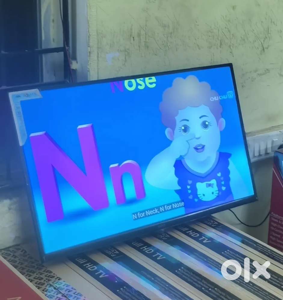 50 inch sony smart Android frameless oled 4k 3yr display waranty 24500