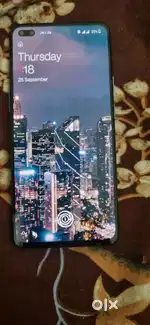 One plus nord 5g 128gb 8gb scratchless condition