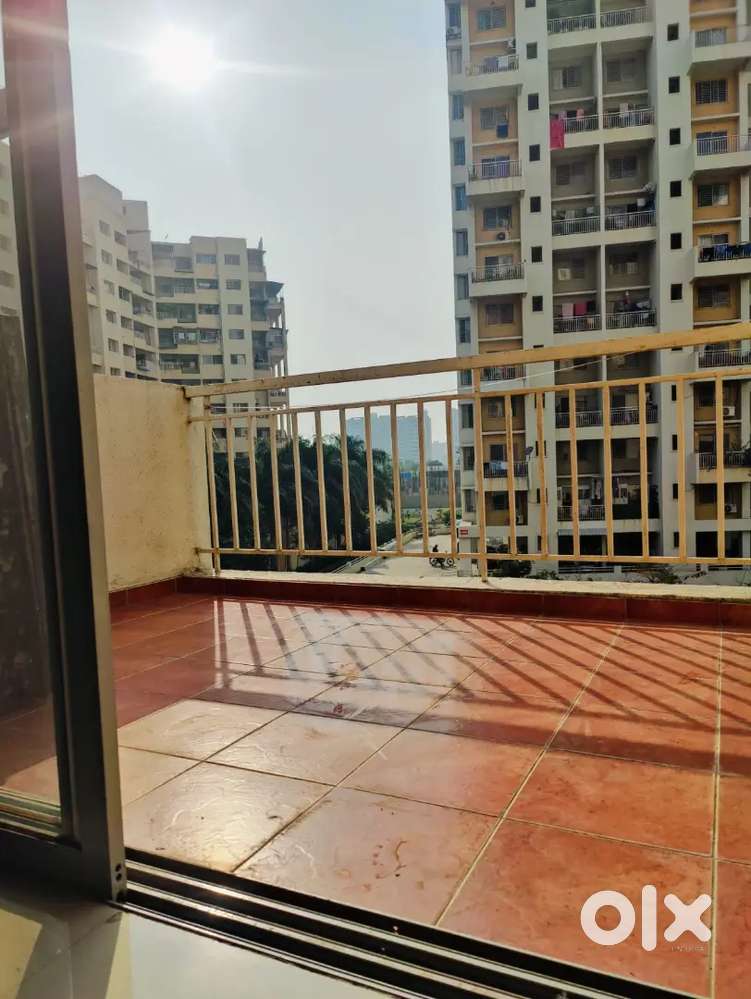 2 BHK Unfurnished flat for rent Malwadi Hadapsar