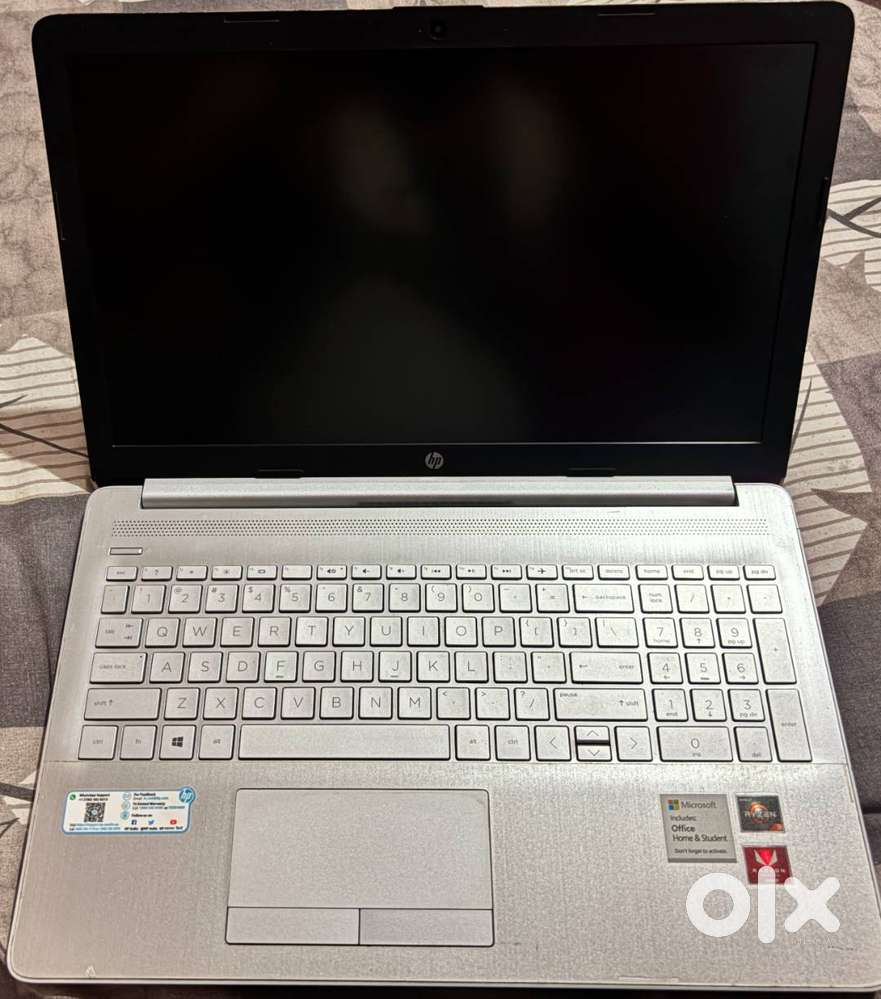 HP Ryzen 3 Laptop – Great Condition