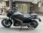 2017 BAJAJ DOMINAR 400 CC ABS MODEL