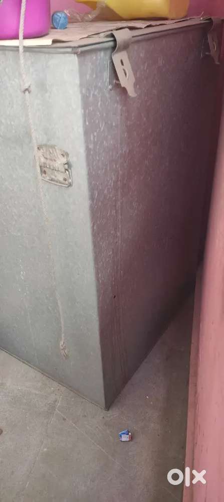 Tanki gehu ki