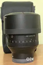 85mm F1.4 G Master Sony Just Like New