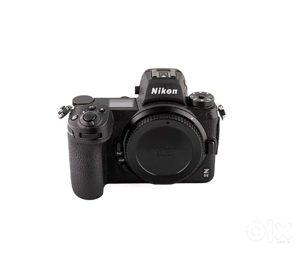 Nikkon Z6 ll Mirrorless