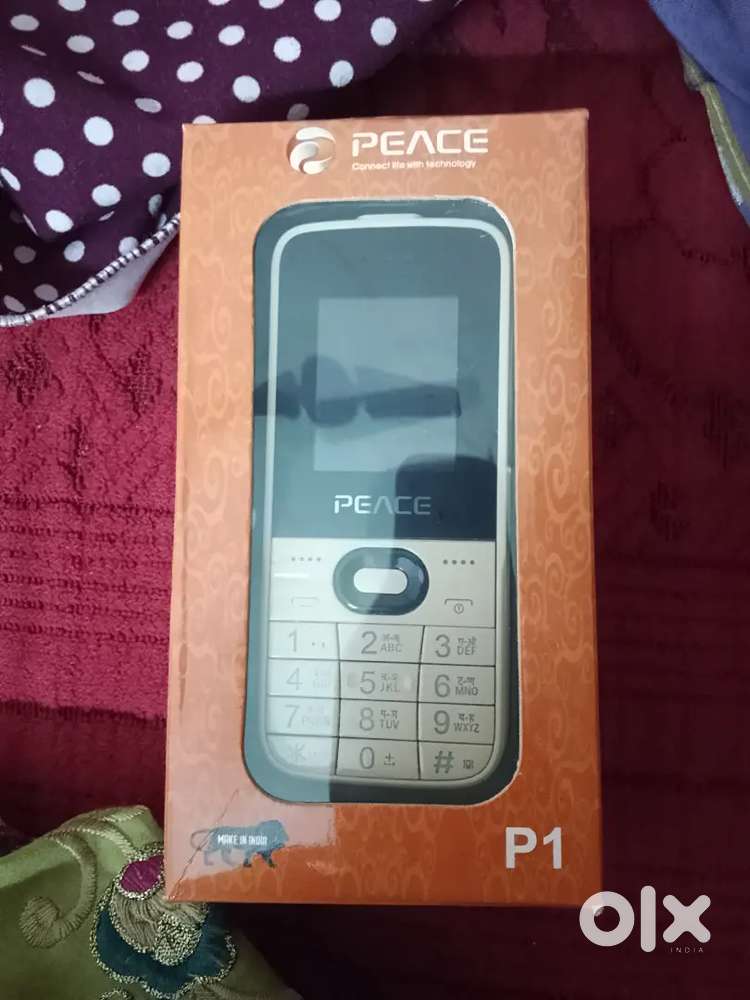 Peace phone
