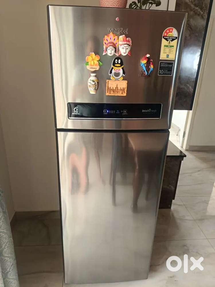 Whirlpool Refrigerator