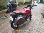 Hero glamour FI in best condition all tyre is new less running