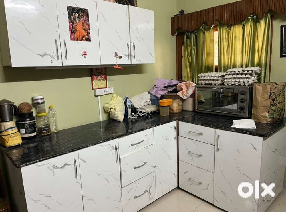 Ready made kitchen