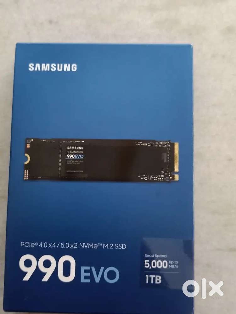 Samsung 1tb SSD