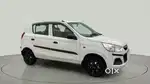 Maruti Suzuki Alto K10 LXI CNG Optional, 2018, CNG & Hybrids