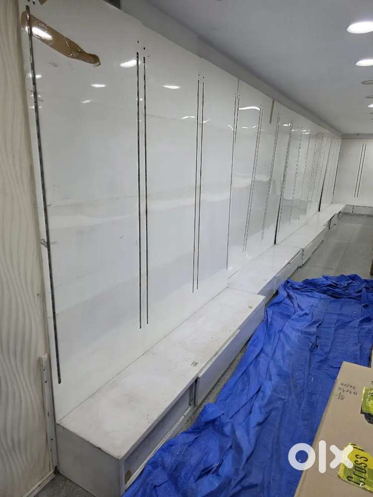 Office Racks - for clothes , materials , glasses etc