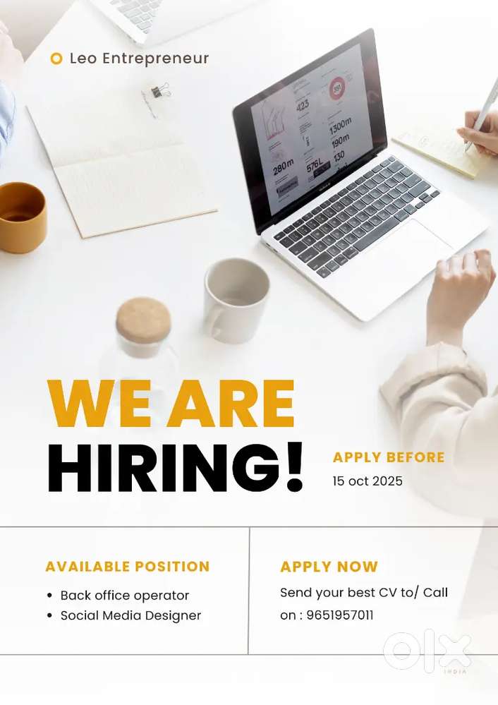 Contact us for more information