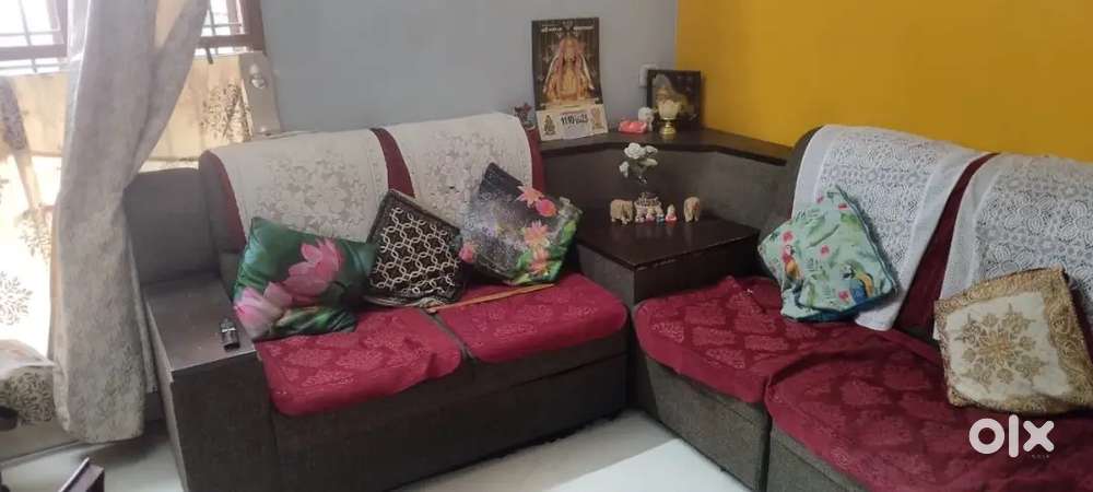 5 seater sofa set