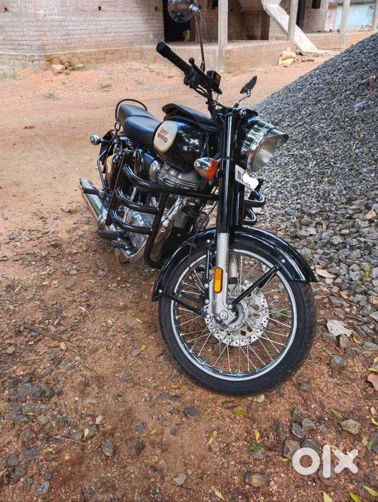 Royal Enfield classic