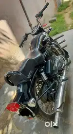 Royal Enfield in new condition & running KM is Approximately 27000